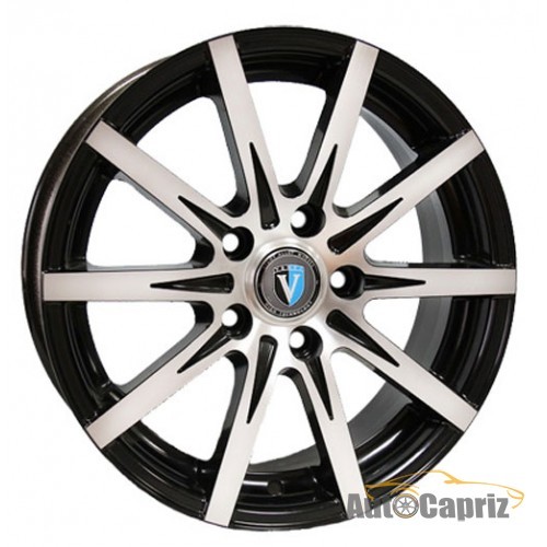 Диски TechLine 1508V BD R15 W5.5 PCD4x114.3 ET45 DIA67.1